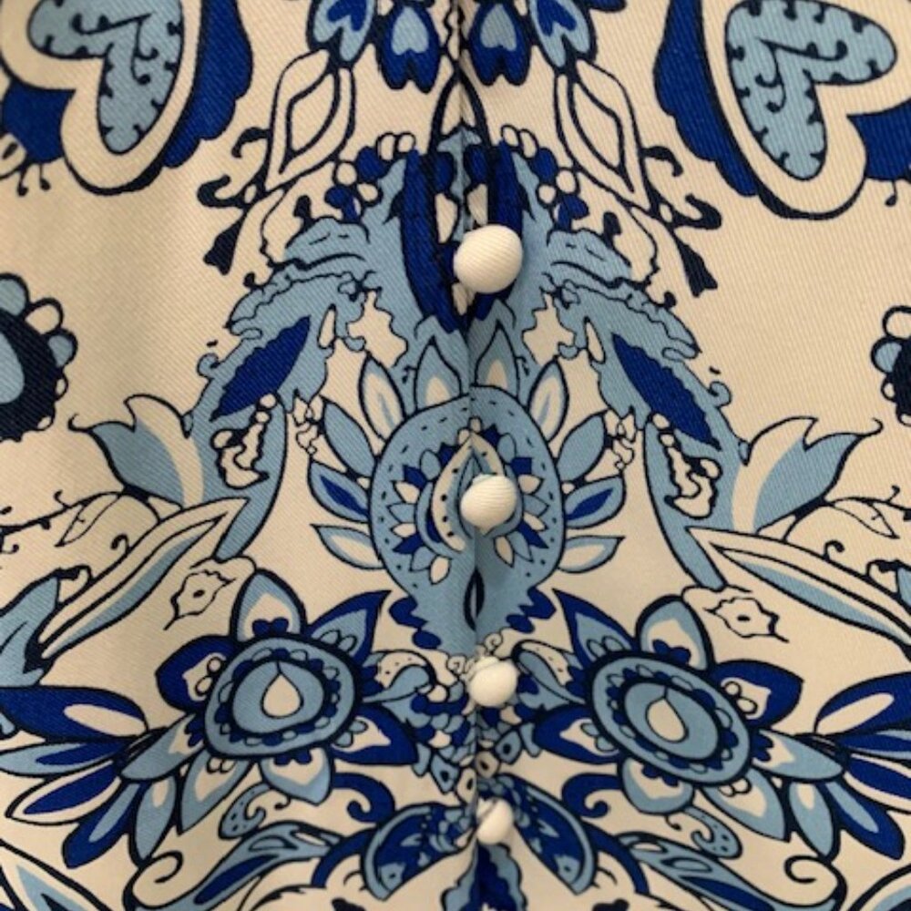 Soft Surroundings Louise Midi Dress Size Small - Picture 11 of 14